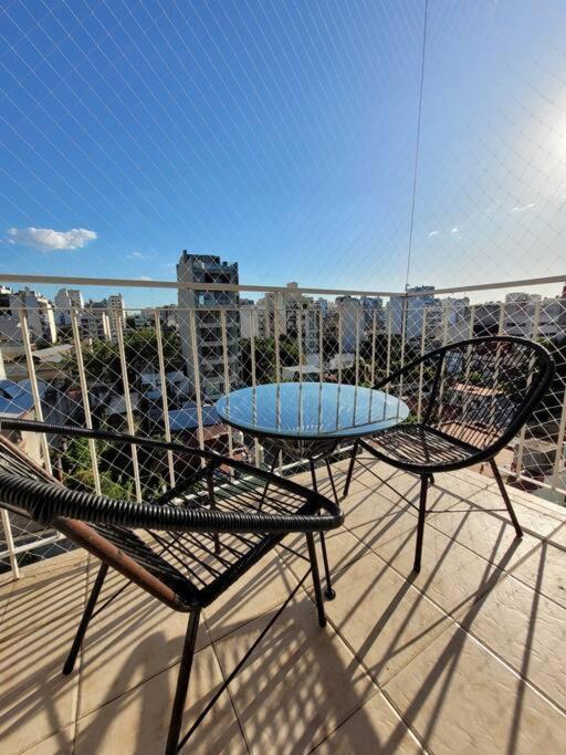 Luminoso Y Comodo Departamento Con Balcon Ciudad Autónoma de Buenos Aires
