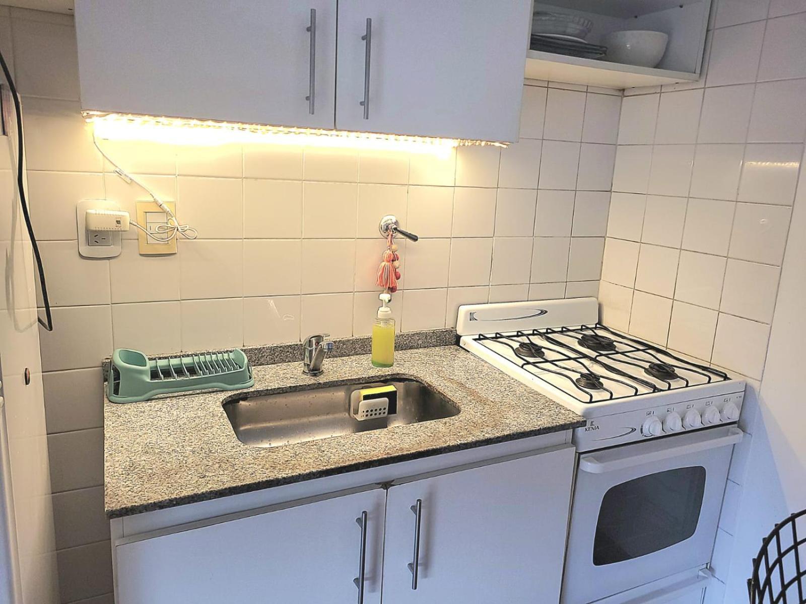 Luminoso Y Comodo Departamento Con Balcon Apartamento Ciudad Autónoma de Buenos Aires
